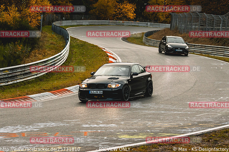 Bild #25731810 - Touristenfahrten Nürburgring Nordschleife (11.11.2023)