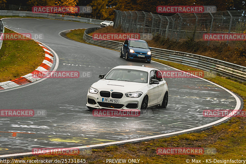 Bild #25731845 - Touristenfahrten Nürburgring Nordschleife (11.11.2023)