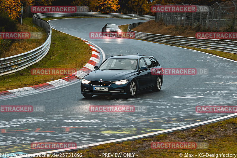 Bild #25731892 - Touristenfahrten Nürburgring Nordschleife (11.11.2023)