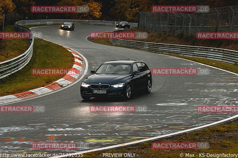 Bild #25732035 - Touristenfahrten Nürburgring Nordschleife (11.11.2023)