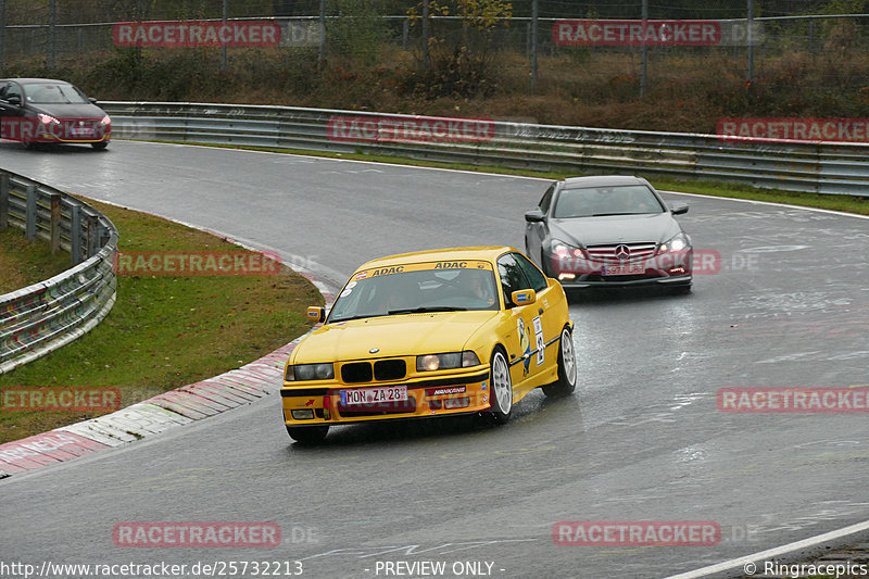 Bild #25732213 - Touristenfahrten Nürburgring Nordschleife (11.11.2023)