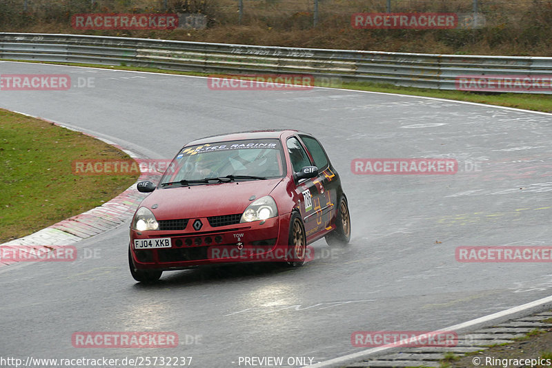 Bild #25732237 - Touristenfahrten Nürburgring Nordschleife (11.11.2023)