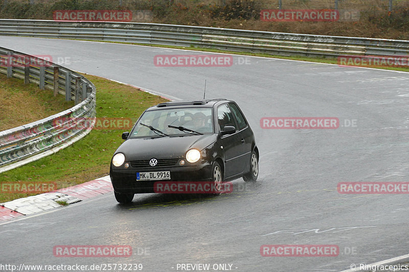 Bild #25732239 - Touristenfahrten Nürburgring Nordschleife (11.11.2023)