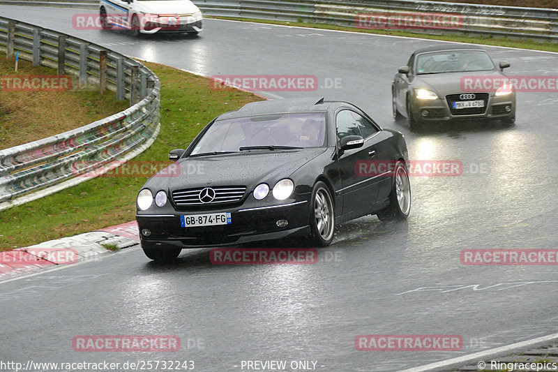 Bild #25732243 - Touristenfahrten Nürburgring Nordschleife (11.11.2023)