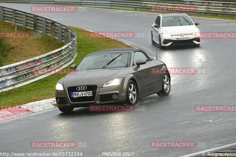 Bild #25732244 - Touristenfahrten Nürburgring Nordschleife (11.11.2023)