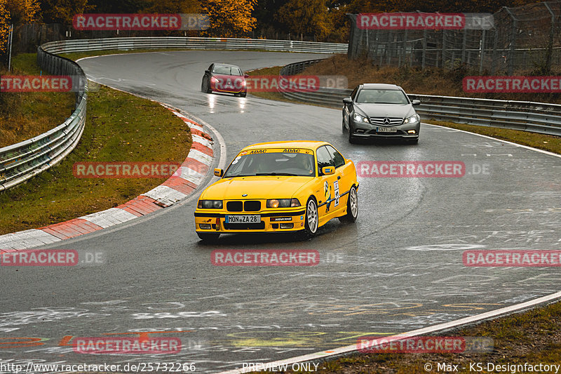 Bild #25732266 - Touristenfahrten Nürburgring Nordschleife (11.11.2023)