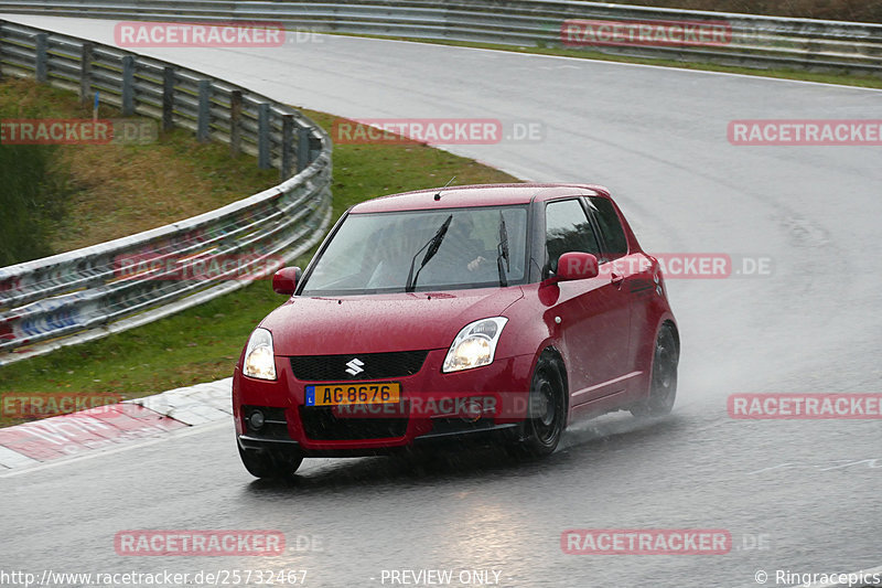 Bild #25732467 - Touristenfahrten Nürburgring Nordschleife (11.11.2023)