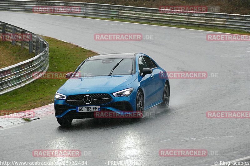 Bild #25732484 - Touristenfahrten Nürburgring Nordschleife (11.11.2023)