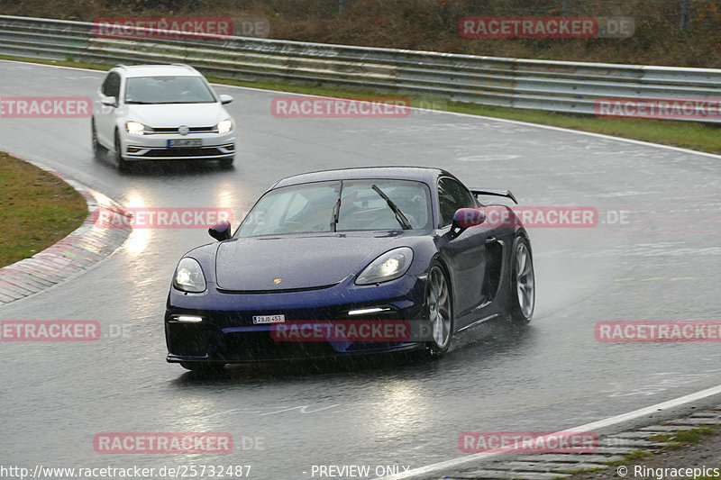 Bild #25732487 - Touristenfahrten Nürburgring Nordschleife (11.11.2023)