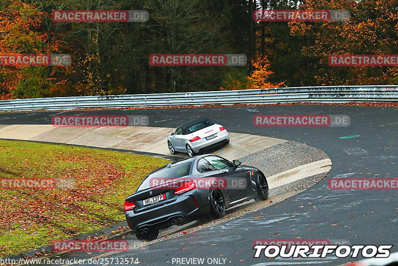 Bild #25732574 - Touristenfahrten Nürburgring Nordschleife (11.11.2023)