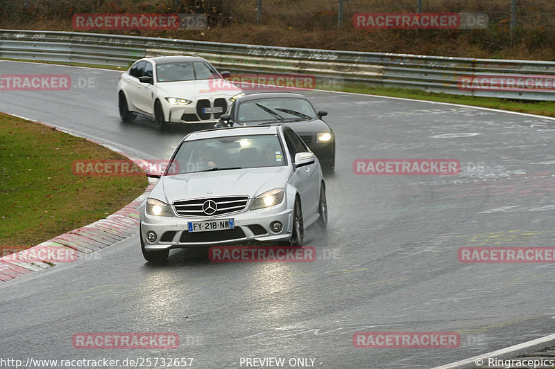 Bild #25732657 - Touristenfahrten Nürburgring Nordschleife (11.11.2023)