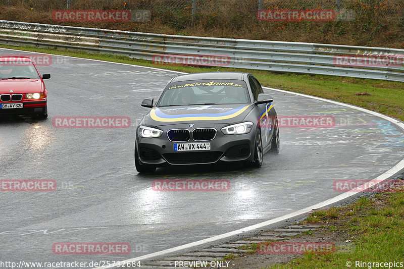 Bild #25732684 - Touristenfahrten Nürburgring Nordschleife (11.11.2023)