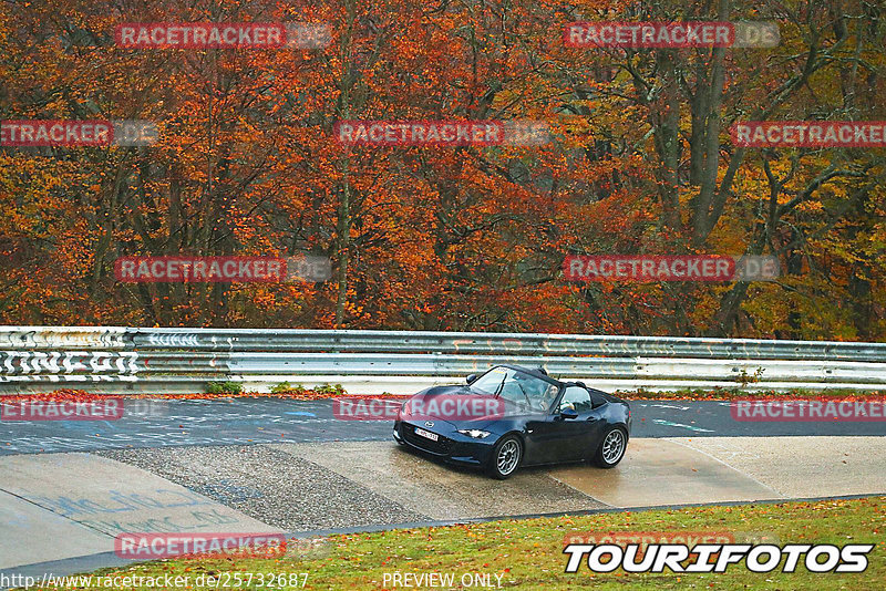 Bild #25732687 - Touristenfahrten Nürburgring Nordschleife (11.11.2023)