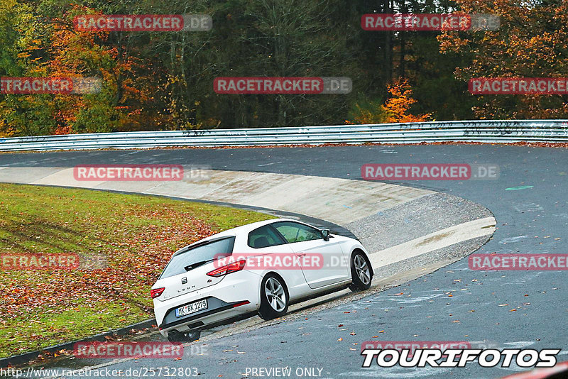 Bild #25732803 - Touristenfahrten Nürburgring Nordschleife (11.11.2023)