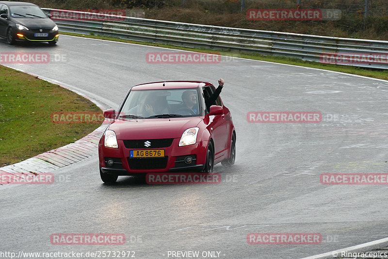 Bild #25732972 - Touristenfahrten Nürburgring Nordschleife (11.11.2023)