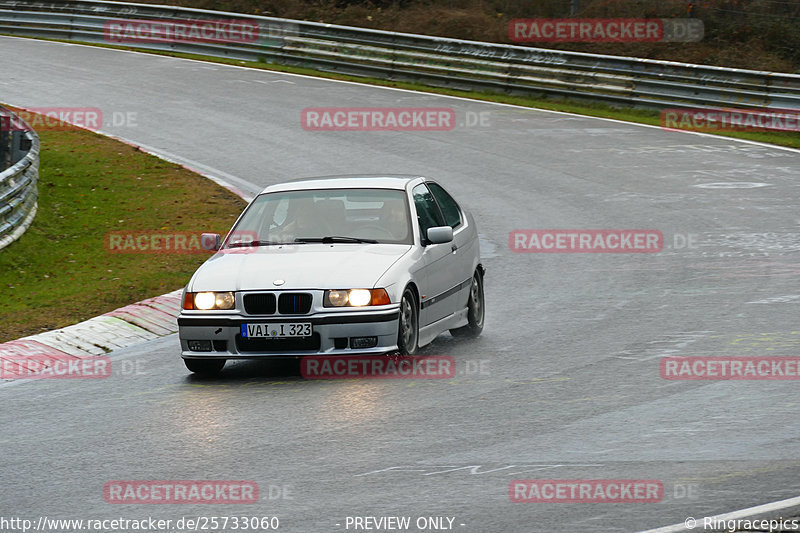 Bild #25733060 - Touristenfahrten Nürburgring Nordschleife (11.11.2023)