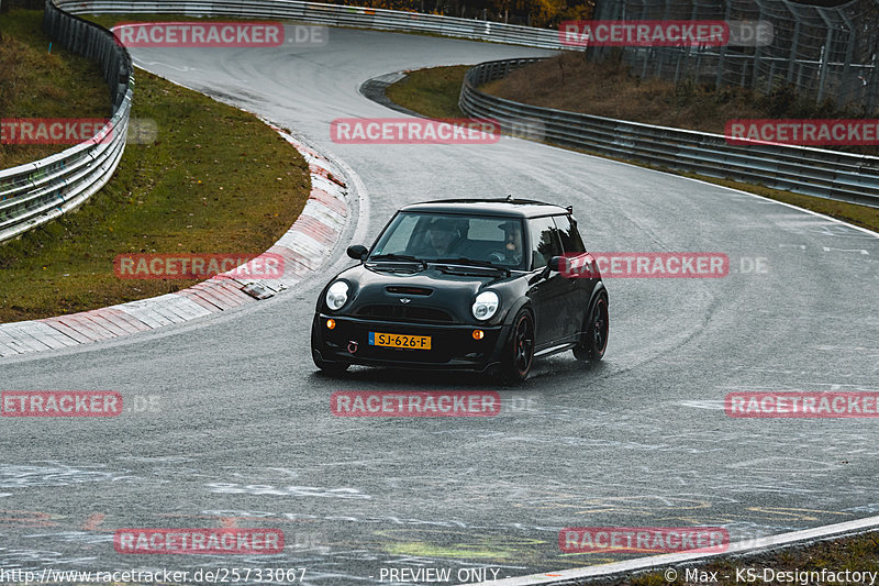 Bild #25733067 - Touristenfahrten Nürburgring Nordschleife (11.11.2023)