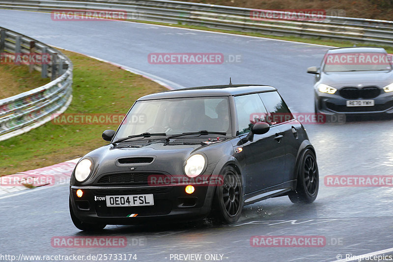 Bild #25733174 - Touristenfahrten Nürburgring Nordschleife (11.11.2023)