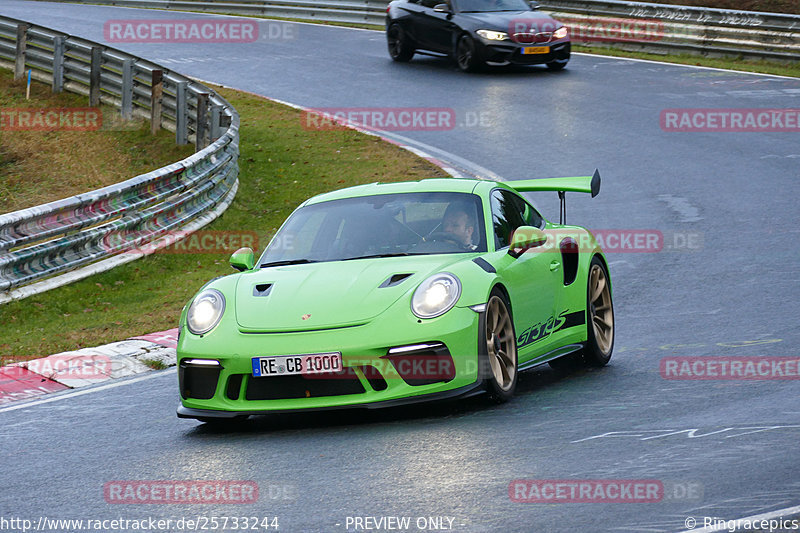 Bild #25733244 - Touristenfahrten Nürburgring Nordschleife (11.11.2023)