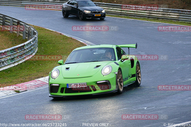 Bild #25733245 - Touristenfahrten Nürburgring Nordschleife (11.11.2023)