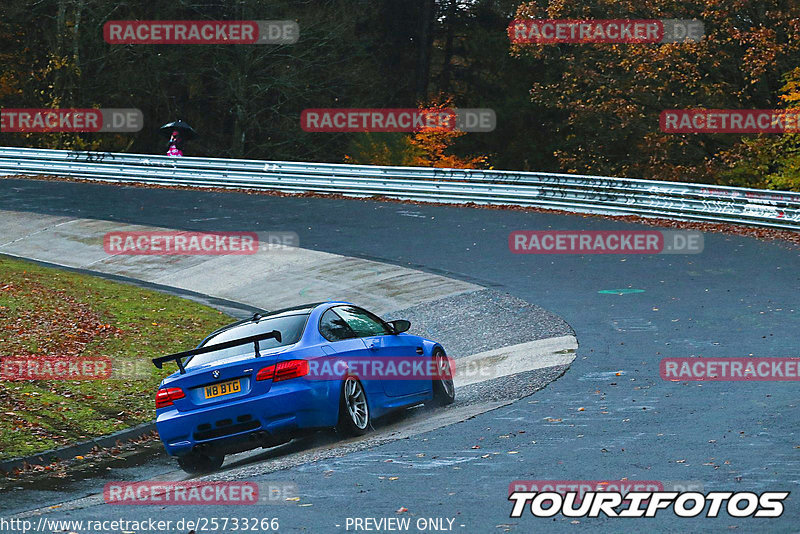 Bild #25733266 - Touristenfahrten Nürburgring Nordschleife (11.11.2023)