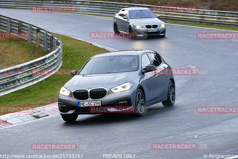 Bild #25733267 - Touristenfahrten Nürburgring Nordschleife (11.11.2023)