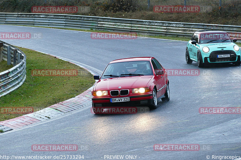 Bild #25733294 - Touristenfahrten Nürburgring Nordschleife (11.11.2023)