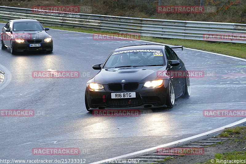 Bild #25733312 - Touristenfahrten Nürburgring Nordschleife (11.11.2023)