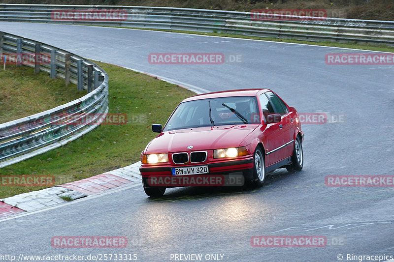 Bild #25733315 - Touristenfahrten Nürburgring Nordschleife (11.11.2023)