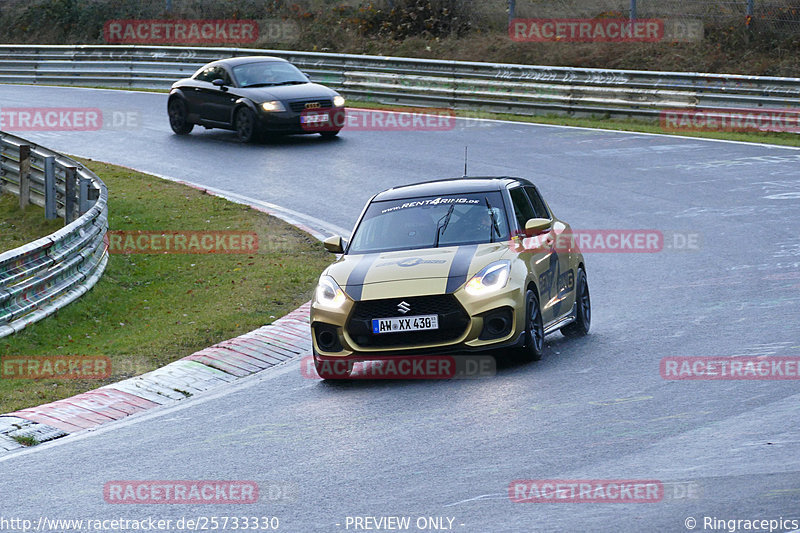 Bild #25733330 - Touristenfahrten Nürburgring Nordschleife (11.11.2023)