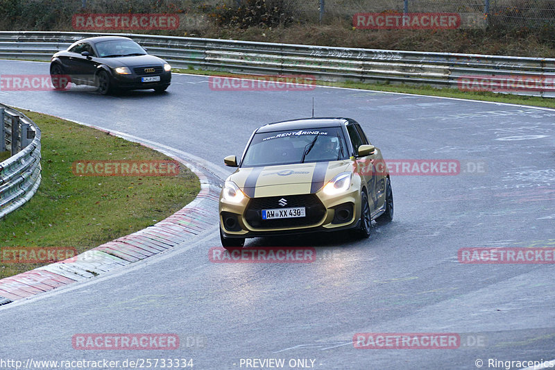 Bild #25733334 - Touristenfahrten Nürburgring Nordschleife (11.11.2023)