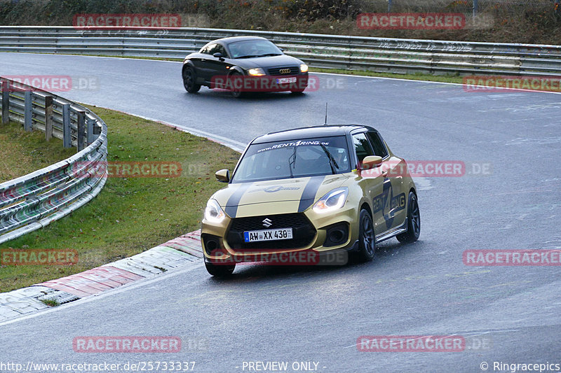 Bild #25733337 - Touristenfahrten Nürburgring Nordschleife (11.11.2023)