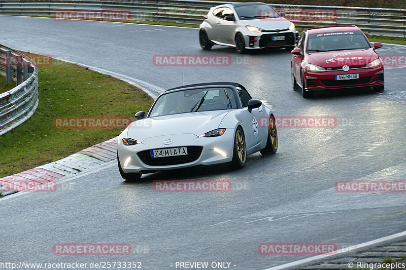 Bild #25733352 - Touristenfahrten Nürburgring Nordschleife (11.11.2023)