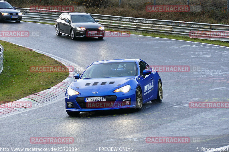 Bild #25733394 - Touristenfahrten Nürburgring Nordschleife (11.11.2023)