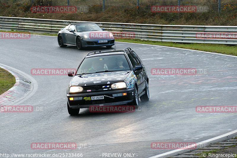 Bild #25733466 - Touristenfahrten Nürburgring Nordschleife (11.11.2023)