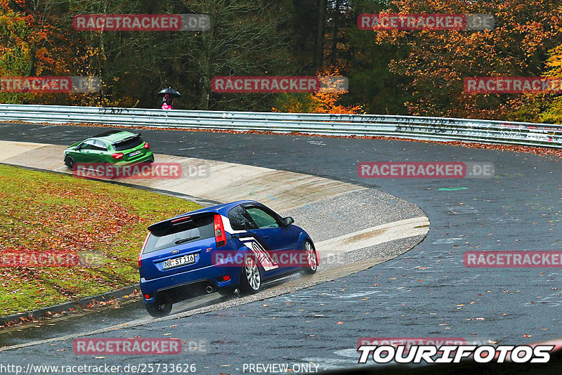 Bild #25733626 - Touristenfahrten Nürburgring Nordschleife (11.11.2023)