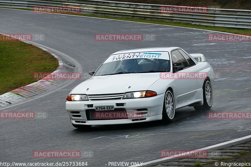 Bild #25733684 - Touristenfahrten Nürburgring Nordschleife (11.11.2023)