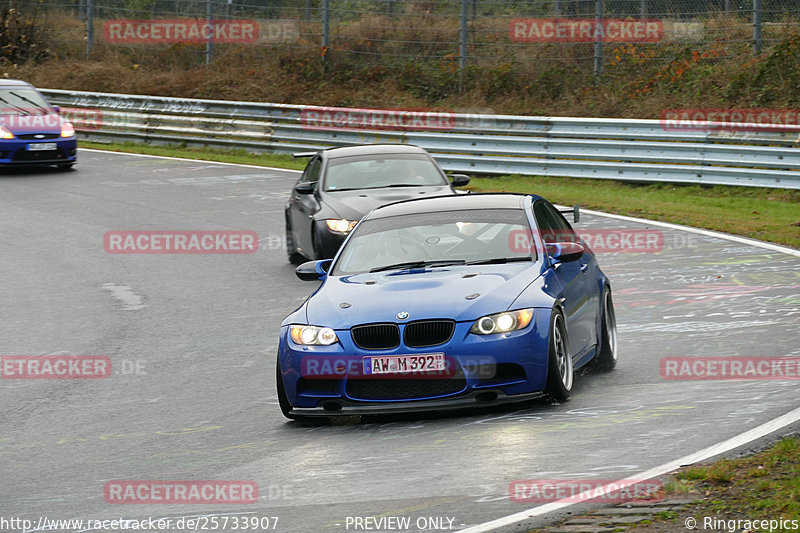 Bild #25733907 - Touristenfahrten Nürburgring Nordschleife (11.11.2023)