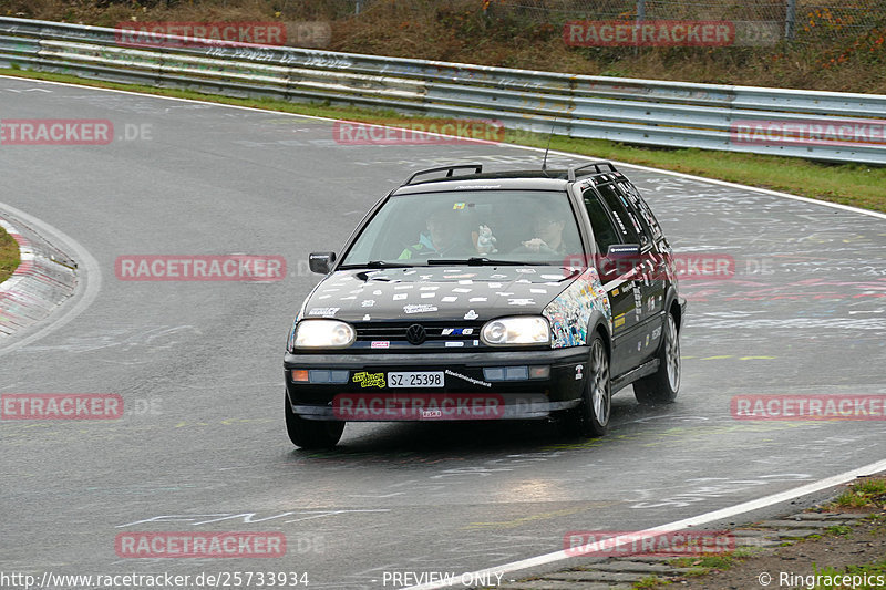 Bild #25733934 - Touristenfahrten Nürburgring Nordschleife (11.11.2023)