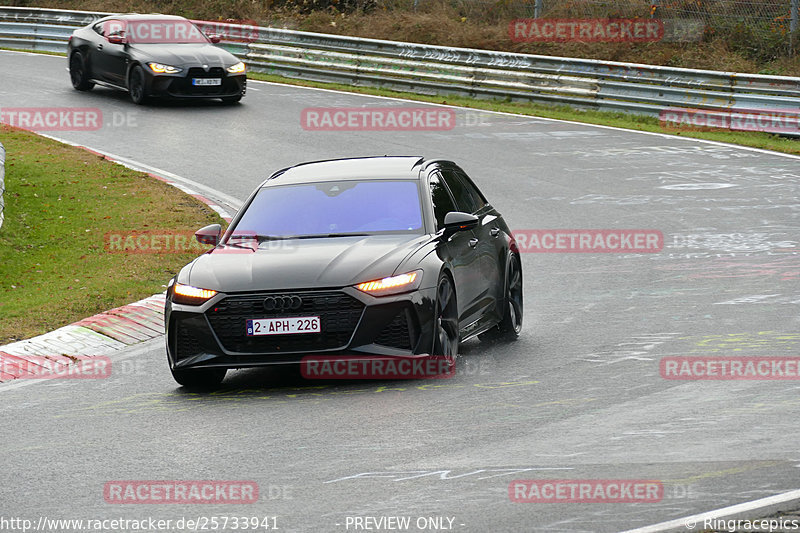 Bild #25733941 - Touristenfahrten Nürburgring Nordschleife (11.11.2023)