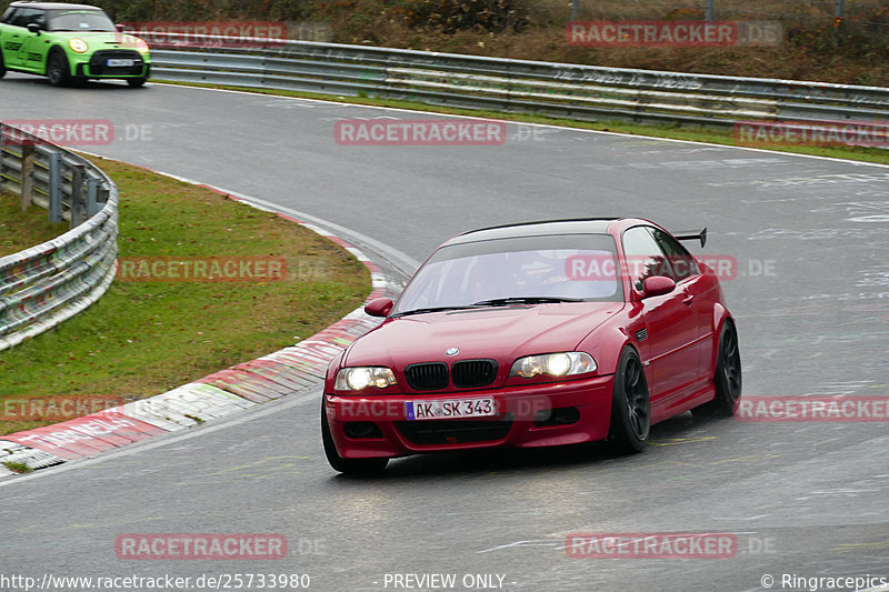 Bild #25733980 - Touristenfahrten Nürburgring Nordschleife (11.11.2023)