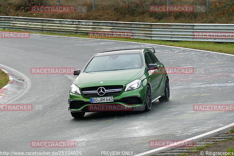 Bild #25734029 - Touristenfahrten Nürburgring Nordschleife (11.11.2023)