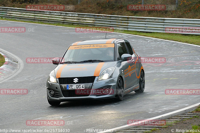 Bild #25734030 - Touristenfahrten Nürburgring Nordschleife (11.11.2023)