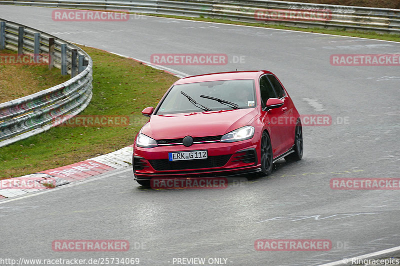 Bild #25734069 - Touristenfahrten Nürburgring Nordschleife (11.11.2023)