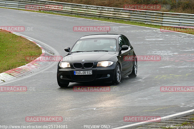 Bild #25734081 - Touristenfahrten Nürburgring Nordschleife (11.11.2023)