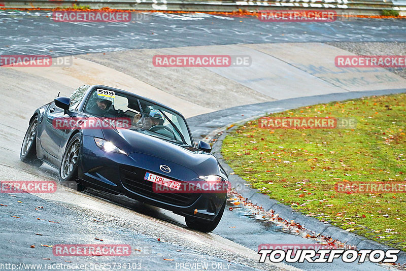 Bild #25734103 - Touristenfahrten Nürburgring Nordschleife (11.11.2023)