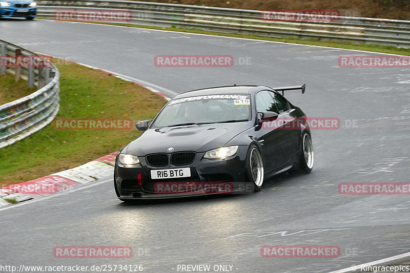 Bild #25734126 - Touristenfahrten Nürburgring Nordschleife (11.11.2023)