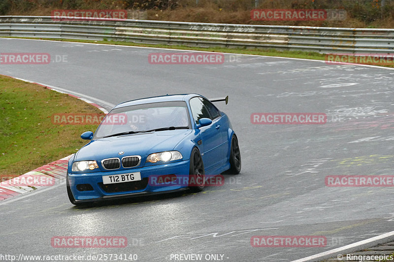 Bild #25734140 - Touristenfahrten Nürburgring Nordschleife (11.11.2023)