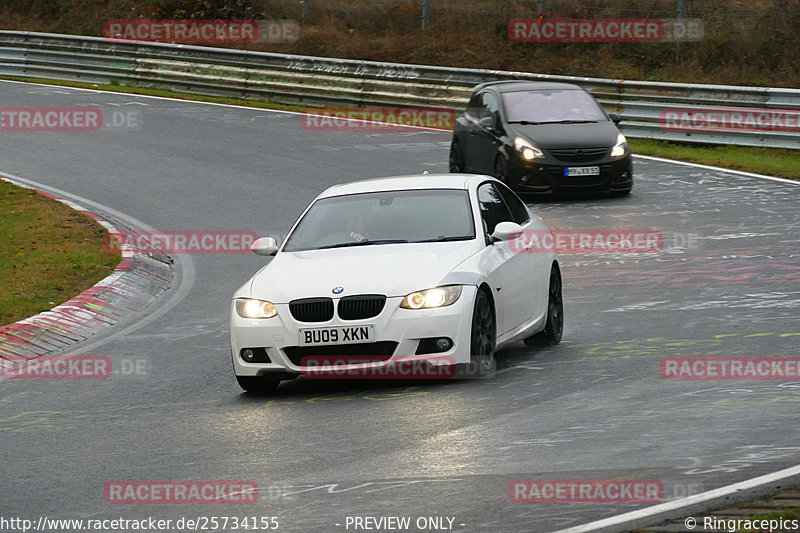 Bild #25734155 - Touristenfahrten Nürburgring Nordschleife (11.11.2023)