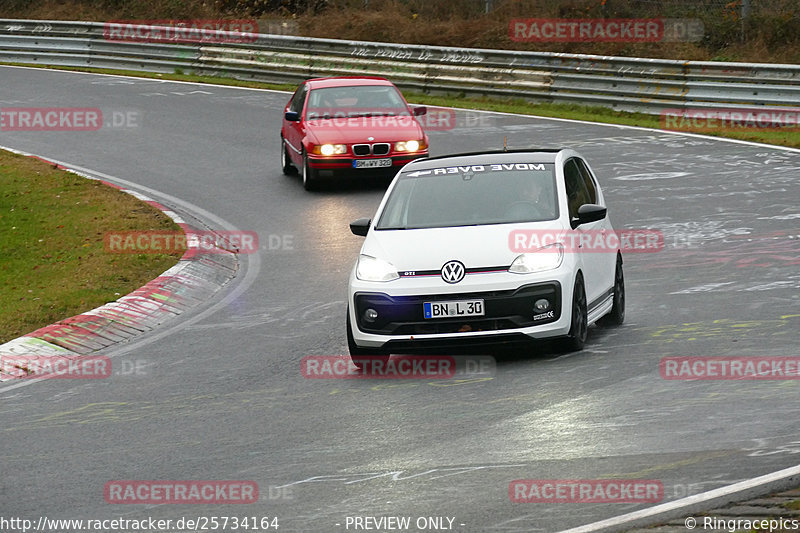 Bild #25734164 - Touristenfahrten Nürburgring Nordschleife (11.11.2023)